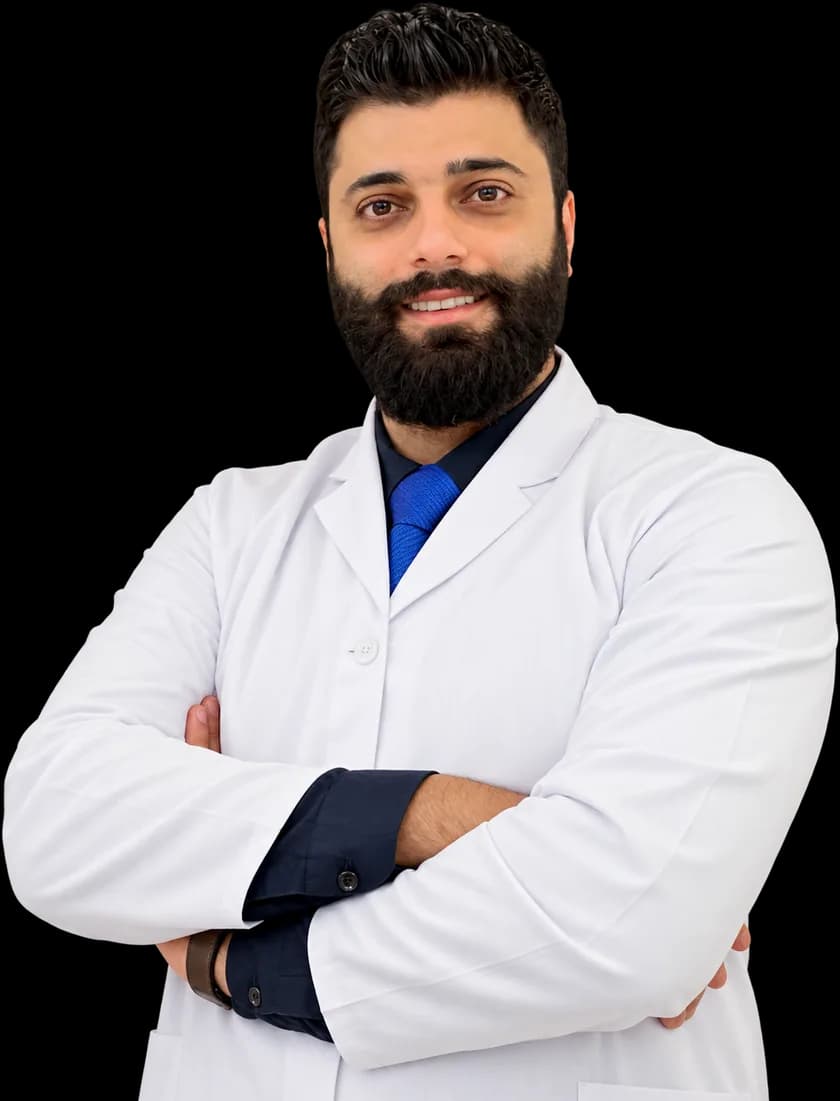 سینا طاهری، بنیان گذار پیشگوی سلامت